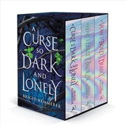 Buy A Curse So Dark And Lonely: The Complete Cursebreaker Collection