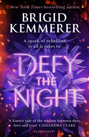 Buy Defy The Night