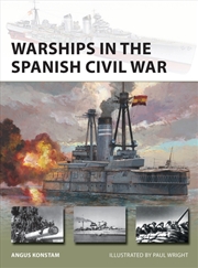 Buy Warships In The Spanish Civil War