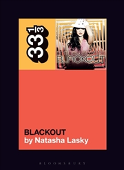 Buy Britney Spears's Blackout