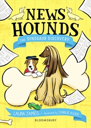 Buy News Hounds: The Dinosaur Discovery