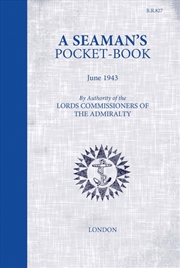 Buy A Seaman's Pocketbook: June 1943, By The Lord Commissioners Of The Admiralty
