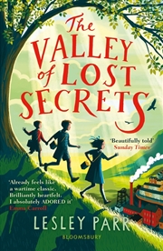 Buy The Valley Of Lost Secrets