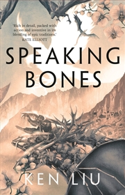 Buy Speaking Bones