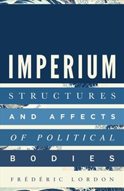Buy Imperium: Structures And Affects Of Political Bodies