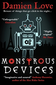 Buy Monstrous Devices