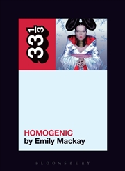 Buy Bjork's Homogenic
