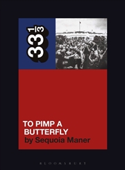 Buy Kendrick Lamar's To Pimp A Butterfly
