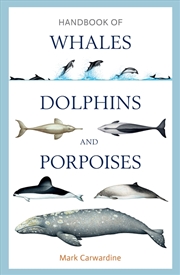 Buy Handbook Of Whales, Dolphins And Porpoises