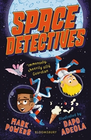 Buy Space Detectives