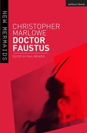 Buy Doctor Faustus