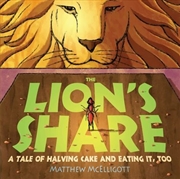 Buy Lion's Share