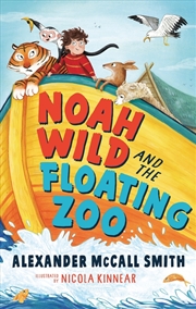 Buy Noah Wild And The Floating Zoo