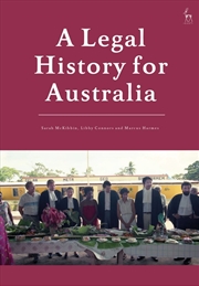 Buy A Legal History For Australia
