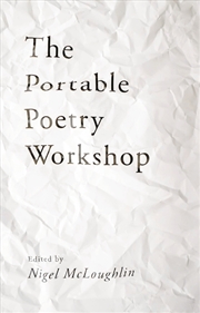 Buy Portable Poetry Workshop