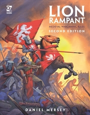 Buy Lion Rampant: Second Edition: Medieval Wargaming Rules
