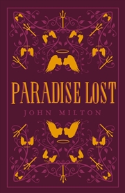 Buy Paradise Lost: Annotated Edition (Great Poets Series)