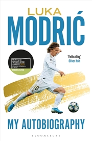 Buy Luka Modric: Official Autobiography