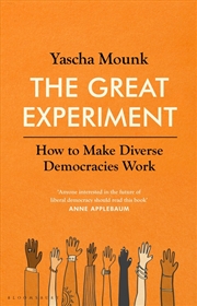 Buy The Great Experiment: How To Make Diverse Democracies Work