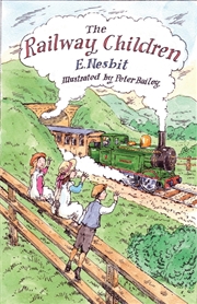 Buy The Railway Children: Illustrated By Peter Bailey