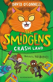 Buy The Smidgens Crash-Land