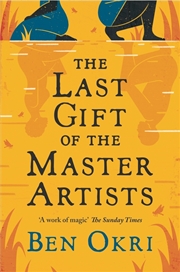 Buy The Last Gift Of The Master Artists