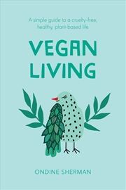 Buy Vegan Living