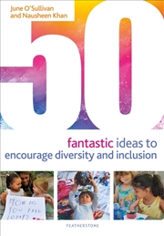 Buy 50 Fantastic Ideas To Encourage Diversity And Inclusion