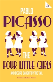 Buy The Four Little Girls And Desire Caught By The Tail