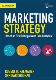 Buy Marketing Strategy, 2E