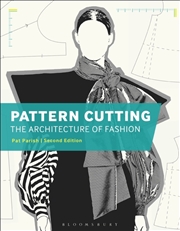 Buy Pattern Cutting: The Architecture Of Fas