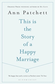 Buy This Is The Story Of A Happy Marriage