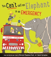 Buy You Can't Call An Elephant In An Emergency