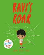 Buy Ravi's Roar: A Big Bright Feelings Book
