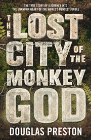 Buy The Lost City Of The Monkey God