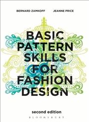 Buy Basic Pattern Skills For Fashion Design