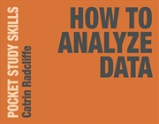 Buy How To Analyze Data