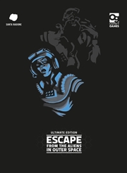 Buy Escape From The Aliens In Outer Space: Ultimate Edition