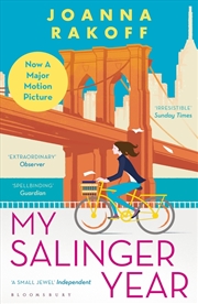 Buy My Salinger Year