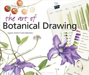 Buy The Art Of Botanical Drawing