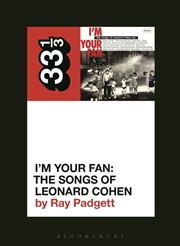 Buy Various Artists' I'm Your Fan: The Songs Of Leonard Cohen