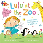 Buy Lulu At The Zoo