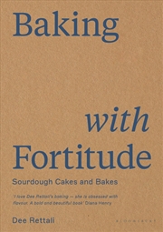 Buy Baking With Fortitude