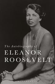 Buy The Autobiography Of Eleanor Roosevelt