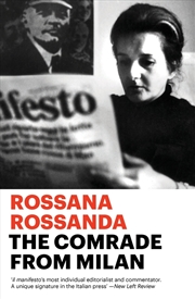 Buy The Comrade From Milan