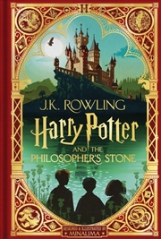 Buy Harry Potter And The Philosopher's Stone: Minalima Edition