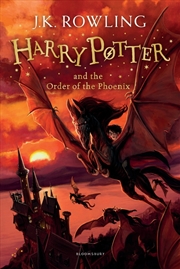 Buy Harry Potter And The Order Of The Phoenix