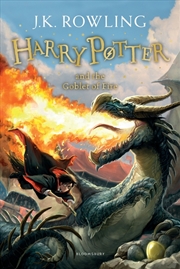 Buy Harry Potter And The Goblet Of Fire
