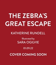 Buy The Zebra's Great Escape