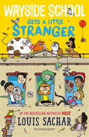 Buy Wayside School Gets A Little Stranger